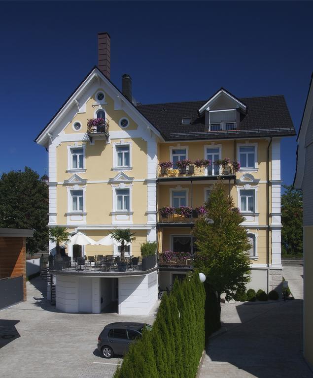 Ebner - Boutique-Hotel & Konditorei Lindau  Luaran gambar