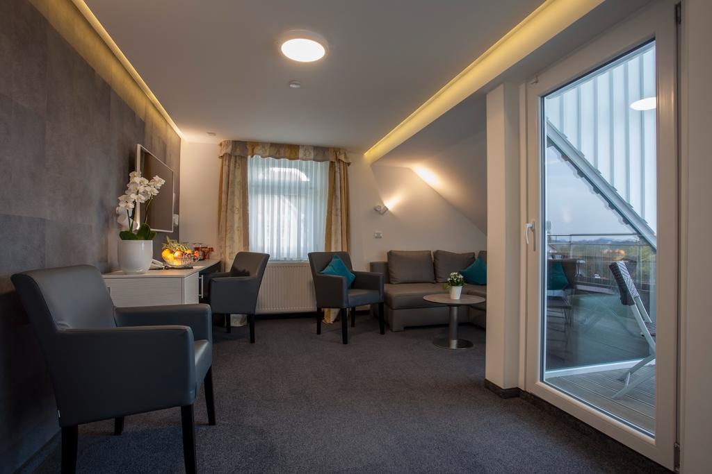 Ebner - Boutique-Hotel & Konditorei Lindau  Luaran gambar