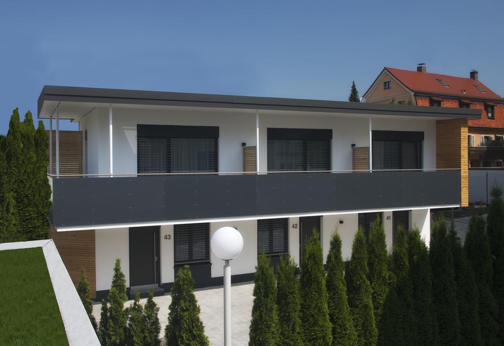 Ebner - Boutique-Hotel & Konditorei Lindau  Luaran gambar